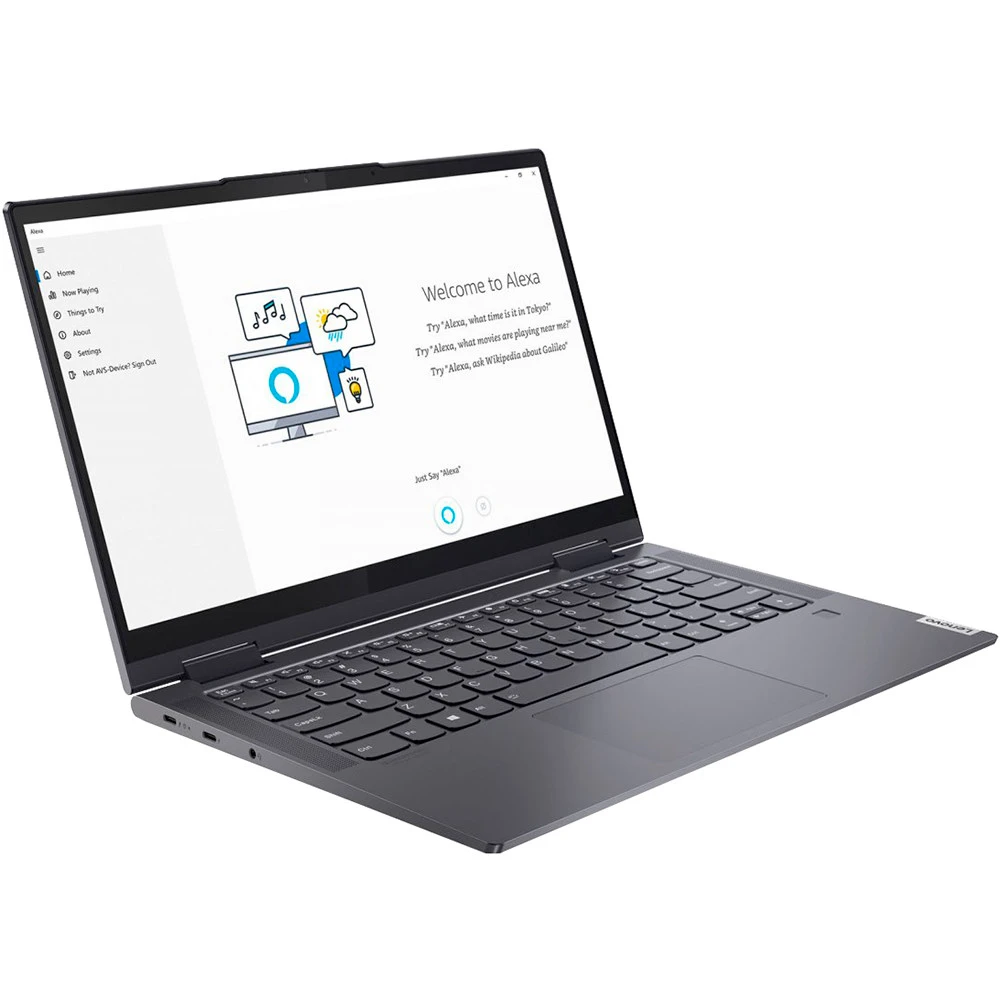 Ноутбук Lenovo Yoga 7 14ITL5 82BH00CSRK 14 ", FHD 1920x1080 (16:9), Core i7, 8 Гб