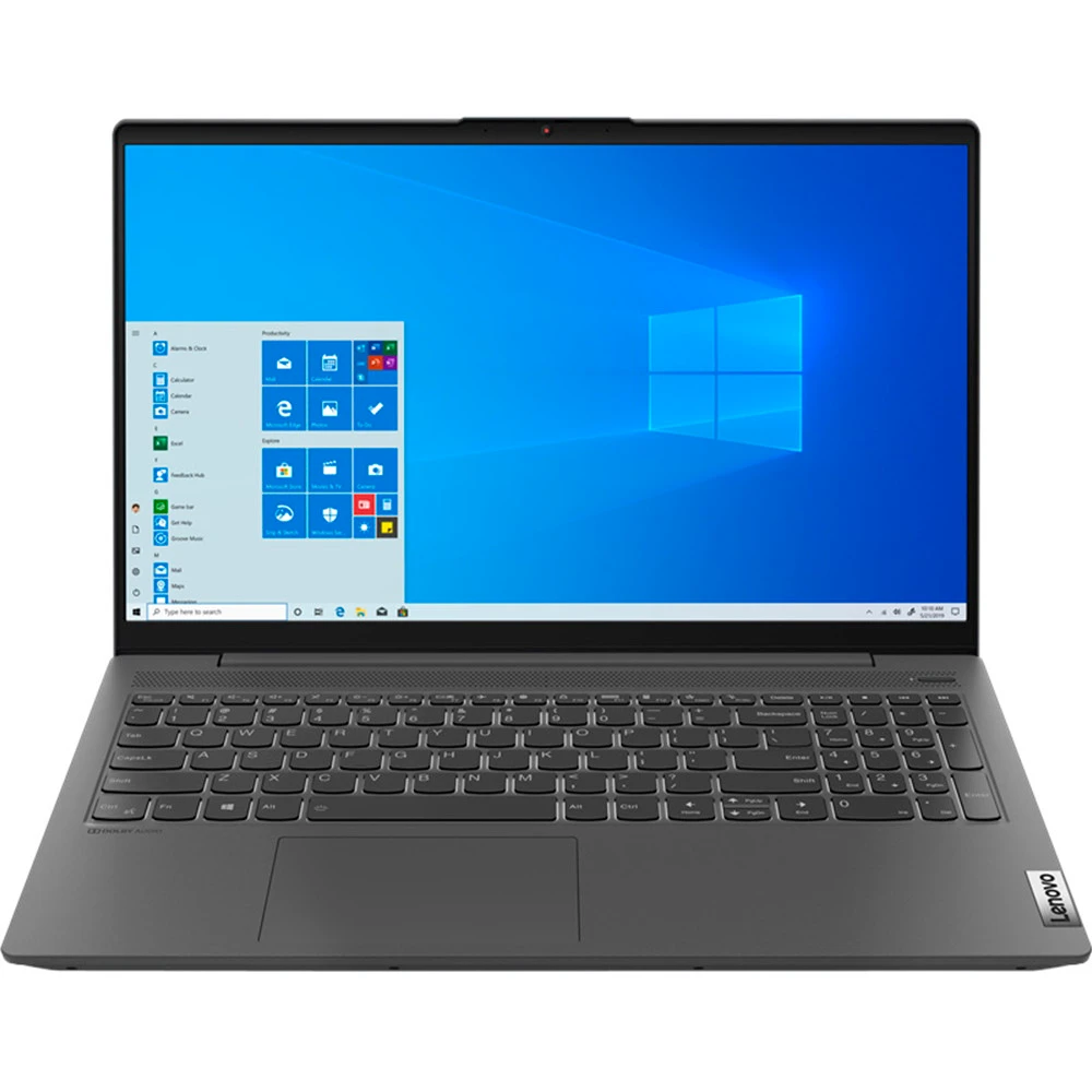 Ноутбук Lenovo IdeaPad 5 15ITL05 82FG00NTRK 15.6 ", FHD 1920x1080 (16:9), Core i3, 8 Гб