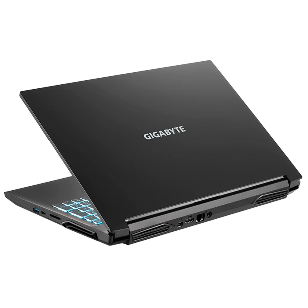 Ноутбук Gigabyte G5 GD 9RC45GD0MLE101RU800 15.6 ", FHD 1920x1080 (16:9), Core i5, 16 Гб
