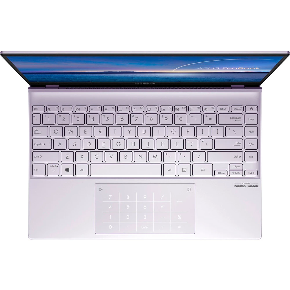Ноутбук Asus Zenbook 13 UX325EA-KG285T 13.3 ", FHD 1920x1080 (16:9), Core i5, 16 Гб