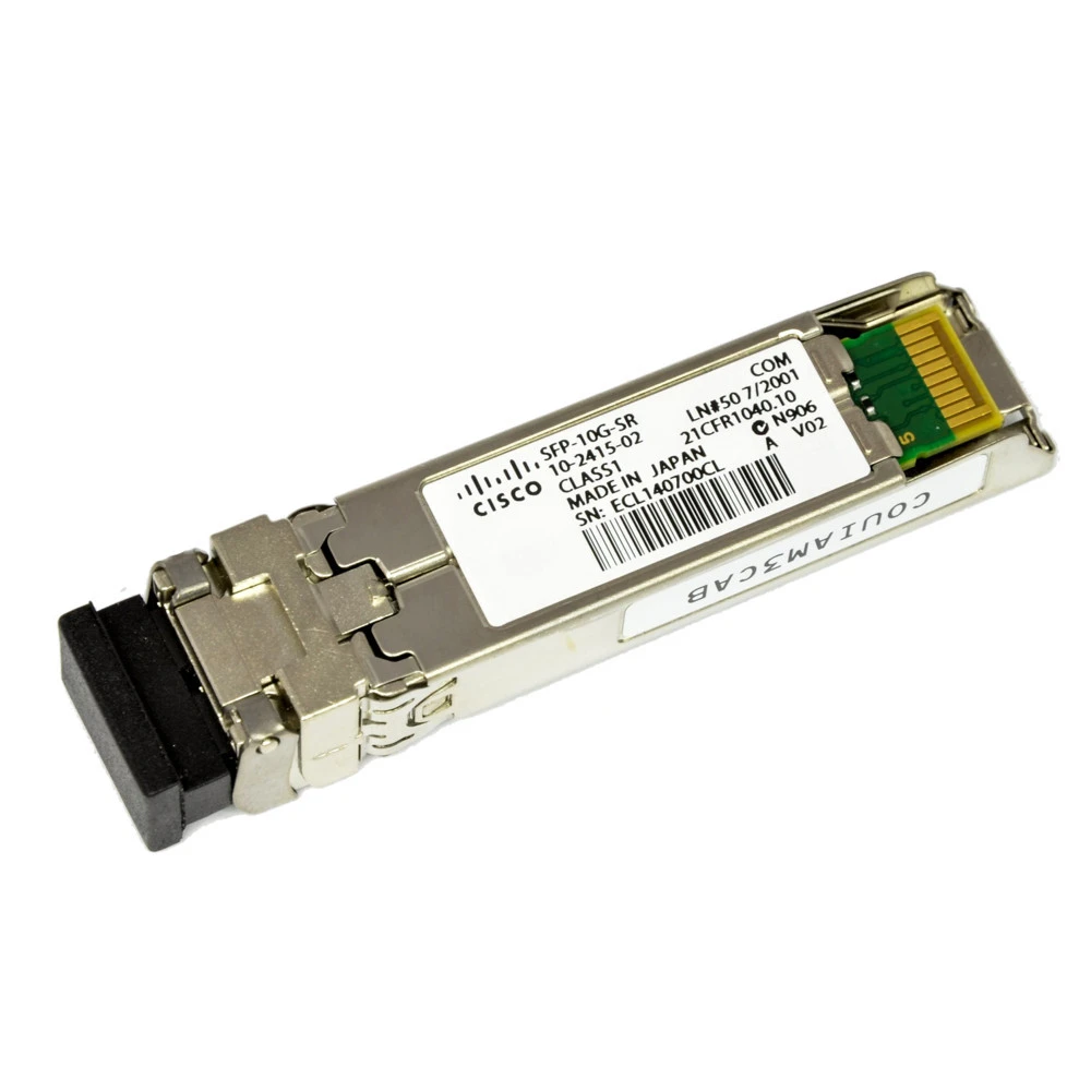 Модуль Cisco SFP Module Enterprise-Class SFP-10G-ER-S= SFP+ модуль