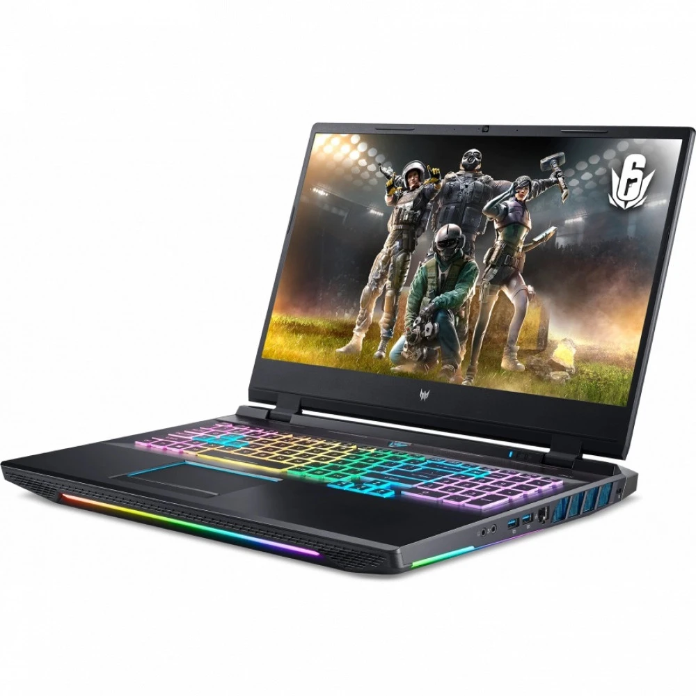 Ноутбук Acer Predator Helios 500 PH517-52-95JM NH.QCNER.002 17.3 ", 4K Ultra HD 3840x2160 (16:9), Core i9, 32 Гб