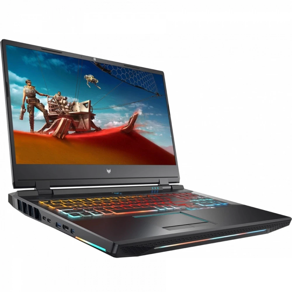 Ноутбук Acer Predator Helios 500 PH517-52-95JM NH.QCNER.002 17.3 ", 4K Ultra HD 3840x2160 (16:9), Core i9, 32 Гб