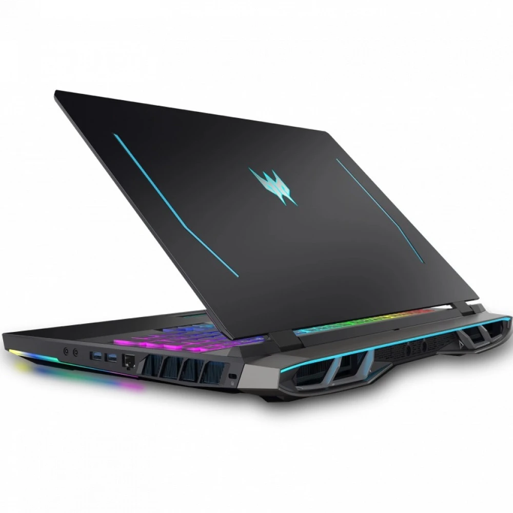 Ноутбук Acer Predator Helios 500 PH517-52-95JM NH.QCNER.002 17.3 ", 4K Ultra HD 3840x2160 (16:9), Core i9, 32 Гб