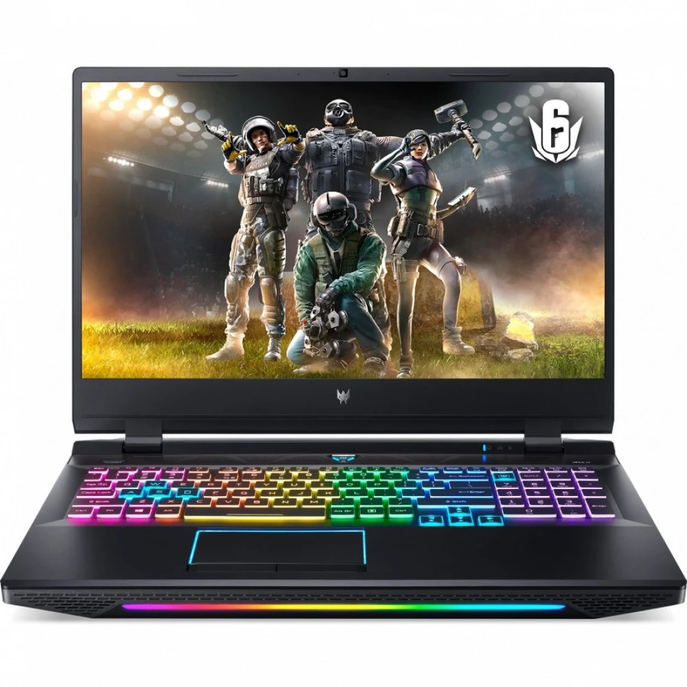 Ноутбук Acer Predator Helios 500 PH517-52-95JM NH.QCNER.002 17.3 ", 4K Ultra HD 3840x2160 (16:9), Core i9, 32 Гб