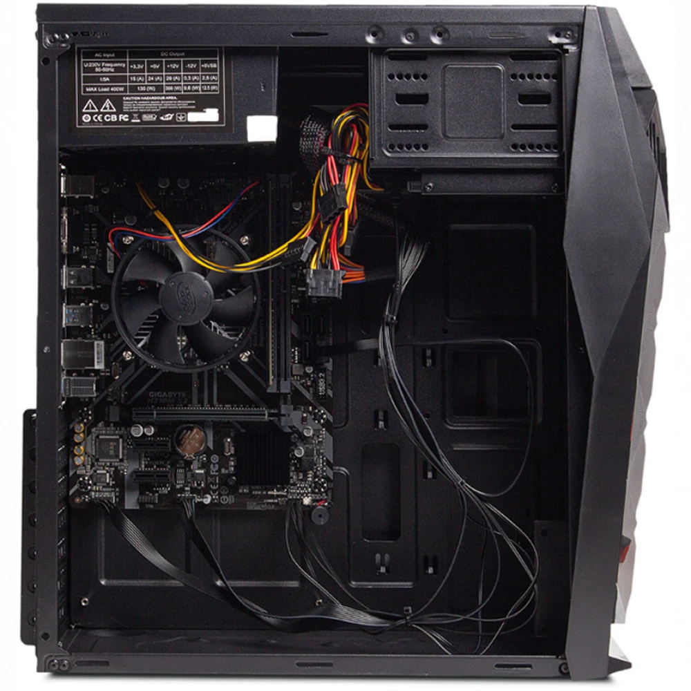 Персональный компьютер NO NAME AOX101 Celeron, G5905, 3.5, 4 Гб