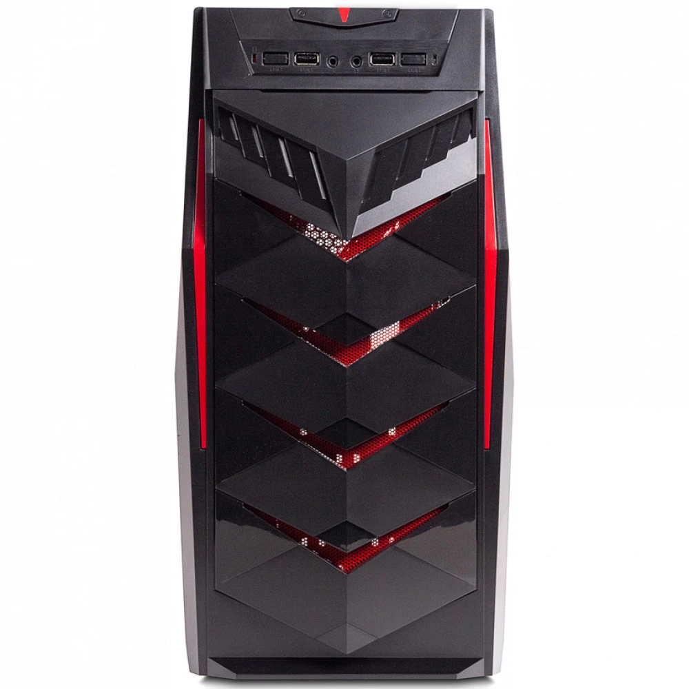 Персональный компьютер NO NAME AOX501 Core i3, 10100, 3.6, 4 Гб