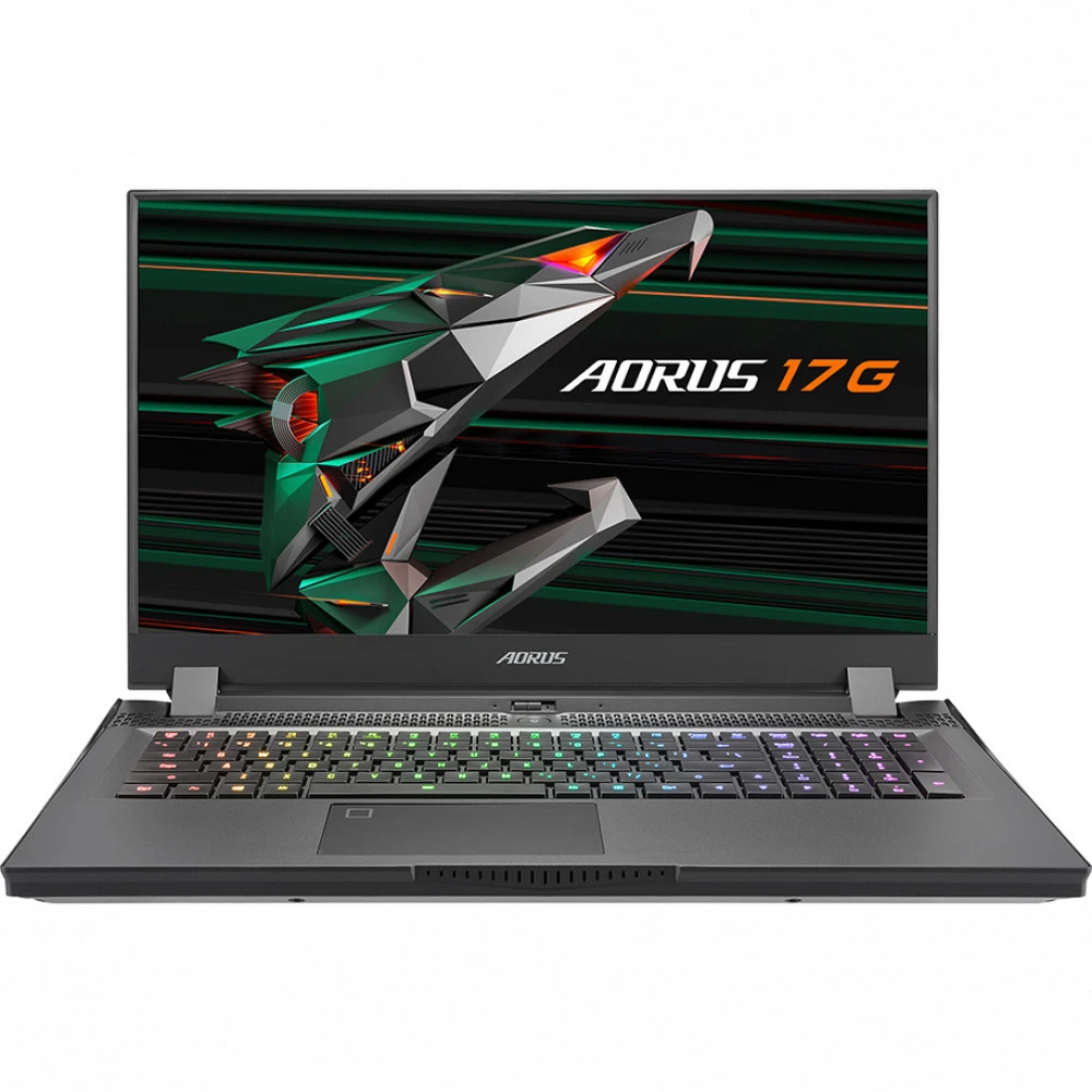 Ноутбук Gigabyte AORUS 17G YD-74RU345SH 17.3 ", FHD 1920x1080 (16:9), Core i7, 32 Гб
