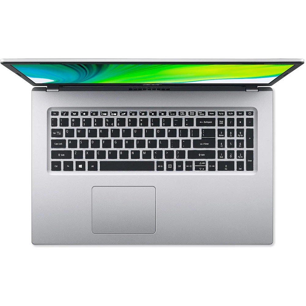 Ноутбук Acer Aspire 5 A517-52-50SW NX.A5AER.005 17.3 ", FHD 1920x1080 (16:9), Core i5, 8 Гб
