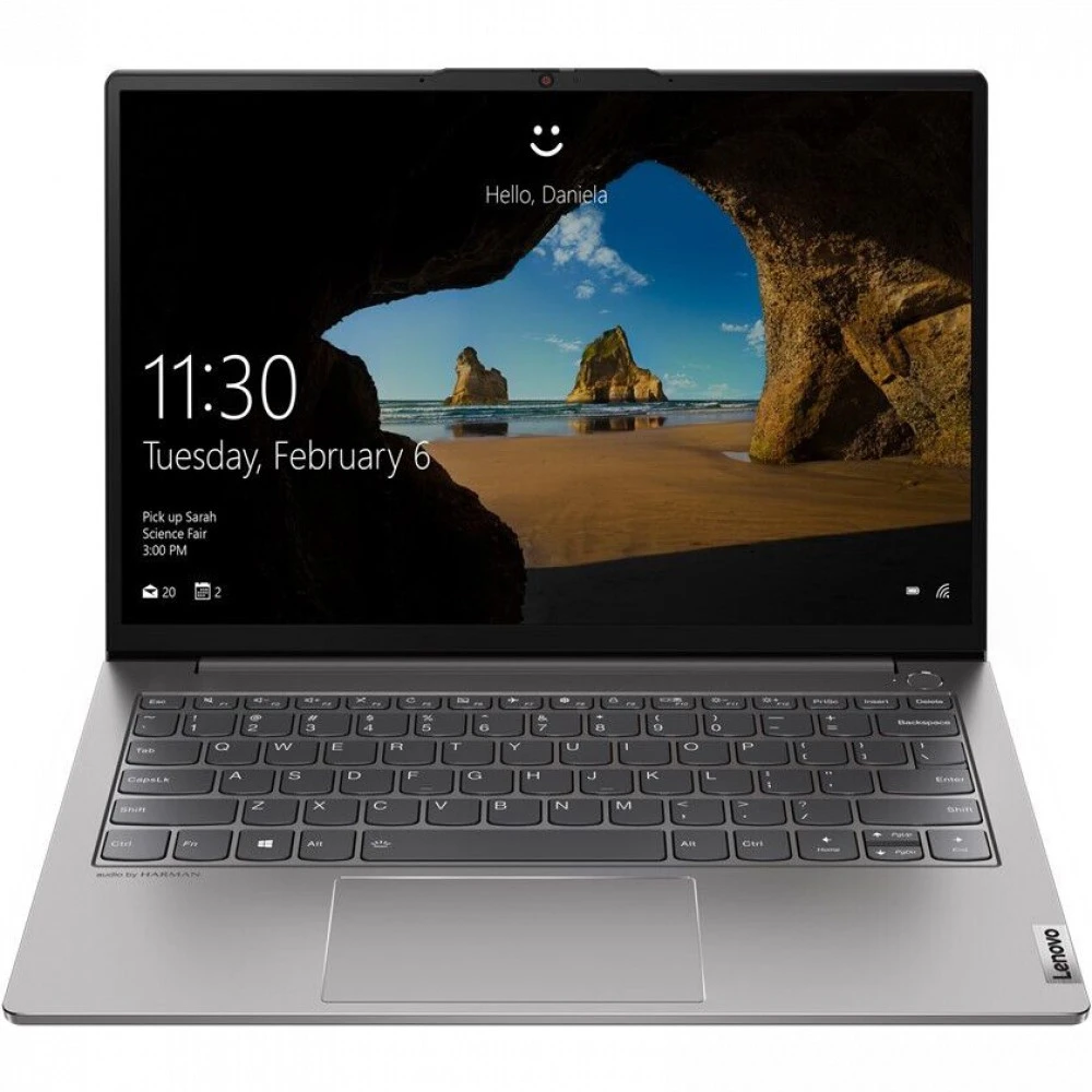 Ноутбук Lenovo ThinkBook 13s G2 ITL 20V900BBRU 13.3 ", WQXGA 2560x1600 (16:10), Core i7, 16 Гб