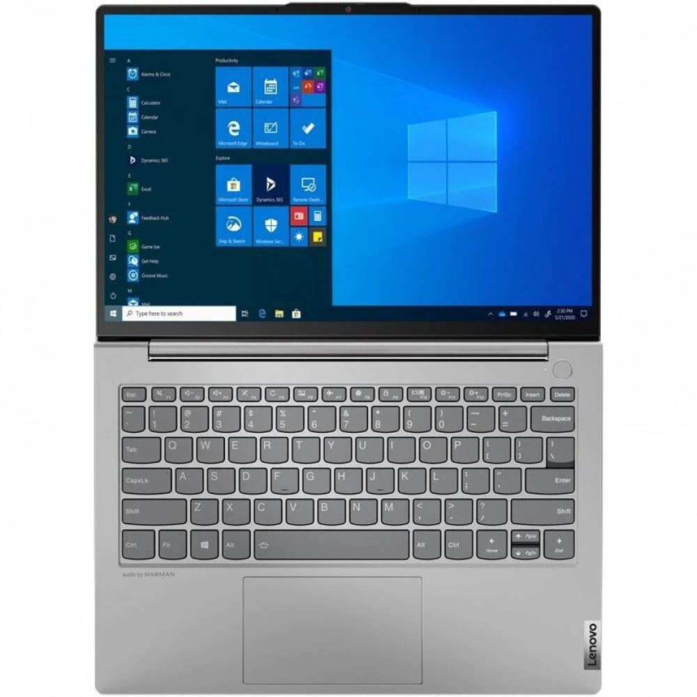 Ноутбук Lenovo ThinkBook 13s G2 ITL 20V900BBRU 13.3 ", WQXGA 2560x1600 (16:10), Core i7, 16 Гб