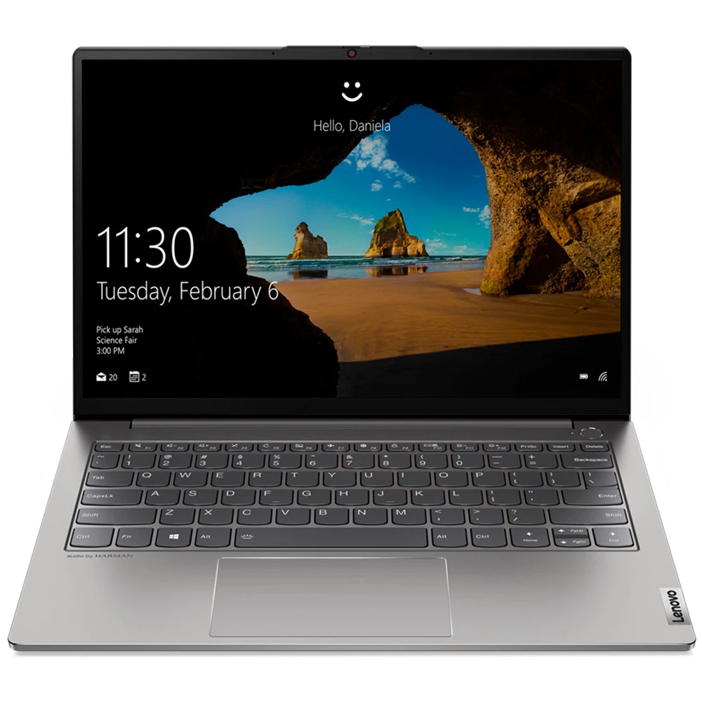 Ноутбук Lenovo ThinkBook 13s G3 ACN 20YA0035RU 13.3 ", WUXGA 1920x1200 (16:10), Ryzen 5, 8 Гб