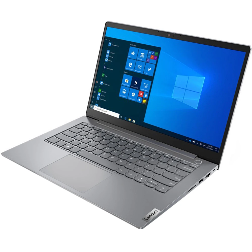 Ноутбук Lenovo ThinkBook 14 G2 ITL 20VD00XQRU 14 ", FHD 1920x1080 (16:9), Core i7, 16 Гб