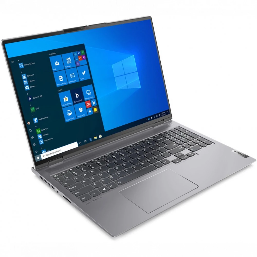 Ноутбук Lenovo ThinkBook 16p G2 20YM003ERU 16 ", WQXGA 2560x1600 (16:10), Ryzen 7, 16 Гб