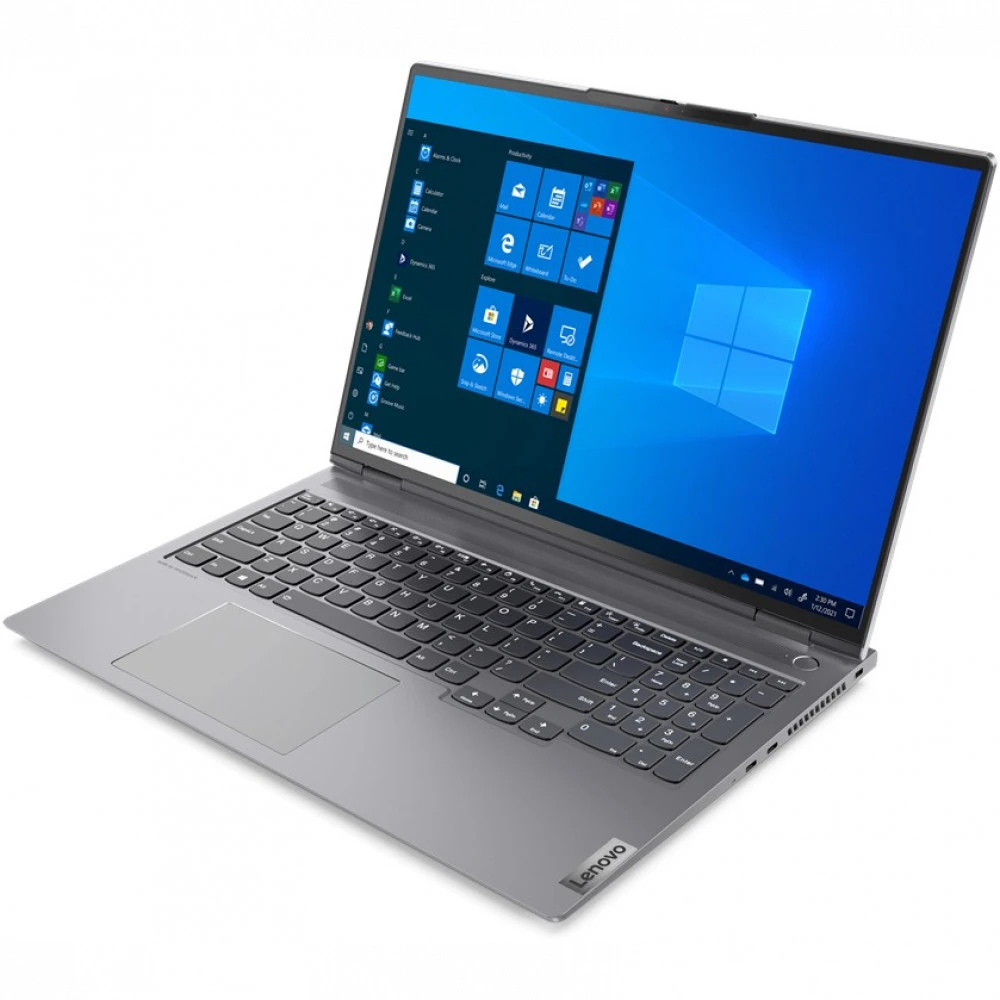 Ноутбук Lenovo ThinkBook 16p G2 20YM003ERU 16 ", WQXGA 2560x1600 (16:10), Ryzen 7, 16 Гб