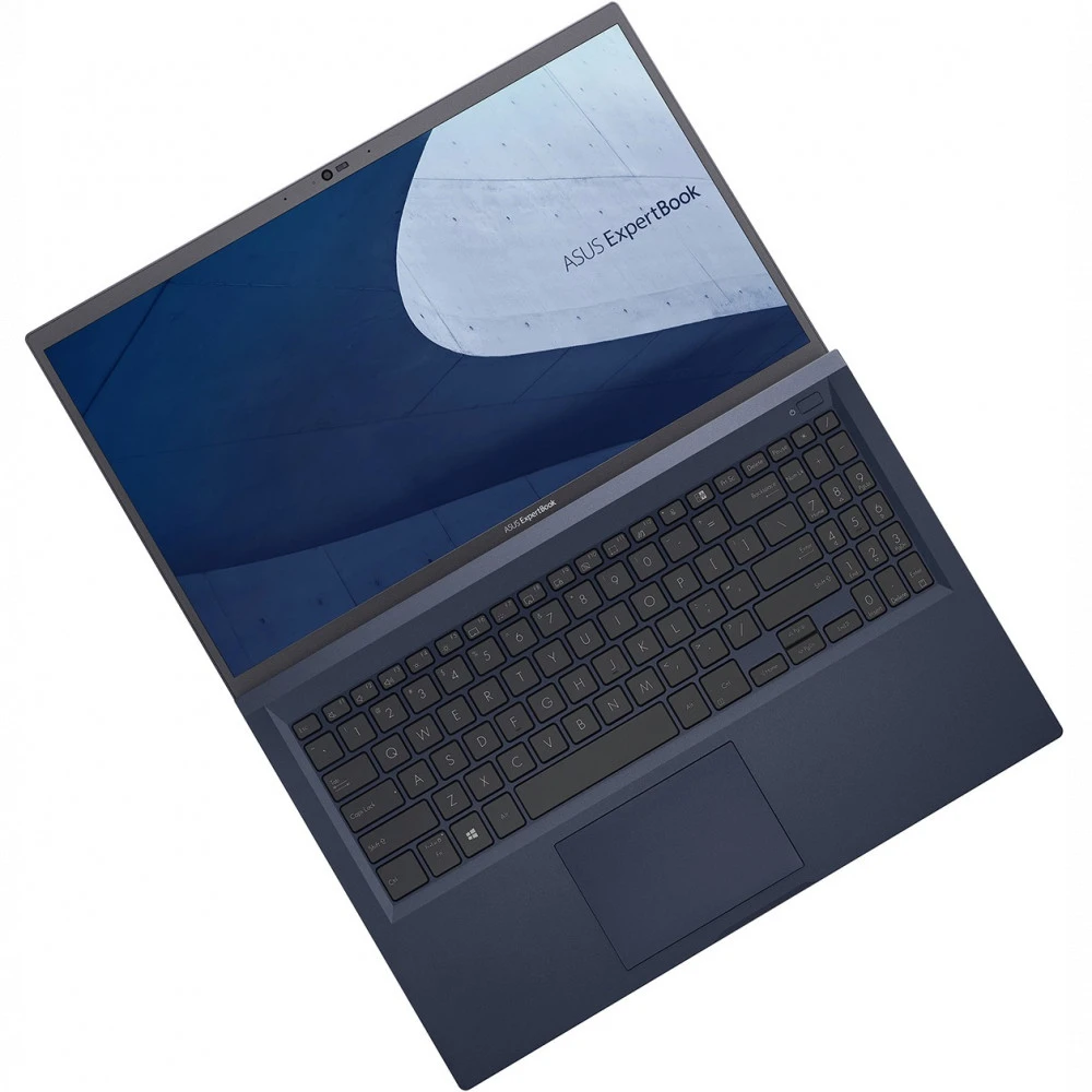 Ноутбук Asus ExpertBook B1 B1500CEAE-EJ0794T 90NX0441-M10490 15.6 ", FHD 1920x1080 (16:9), Core i7, 8 Гб