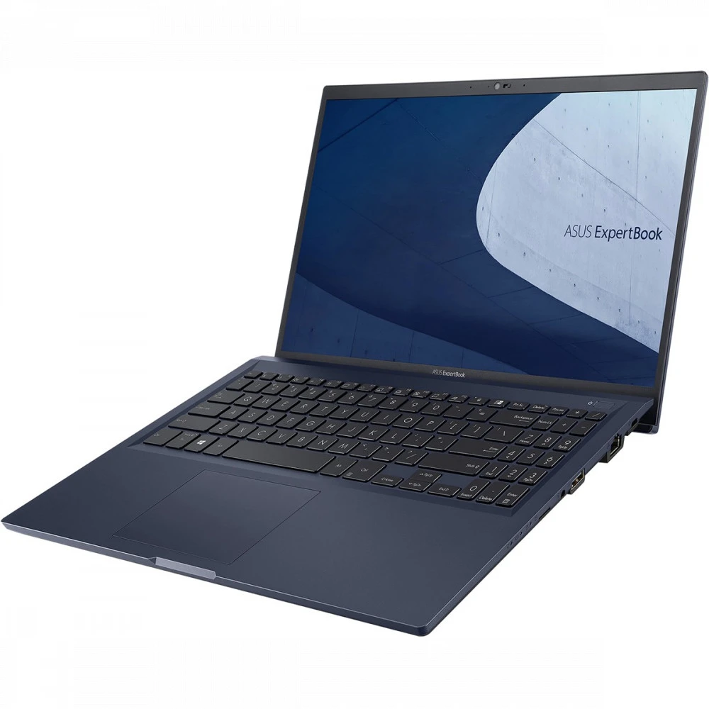 Ноутбук Asus ExpertBook B1 B1500CEAE-EJ0794T 90NX0441-M10490 15.6 ", FHD 1920x1080 (16:9), Core i7, 8 Гб