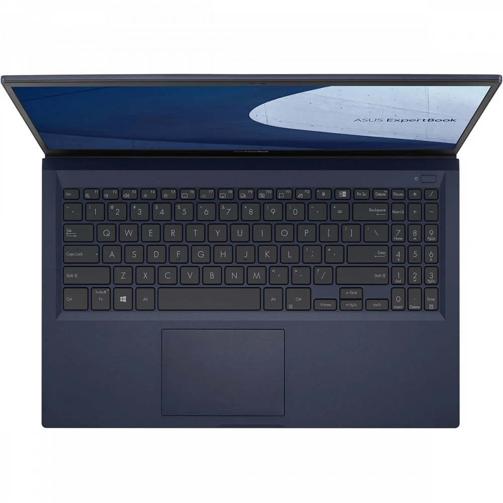 Ноутбук Asus ExpertBook B1 B1500CEAE-EJ0794T 90NX0441-M10490 15.6 ", FHD 1920x1080 (16:9), Core i7, 8 Гб