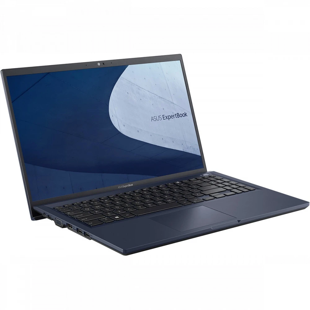 Ноутбук Asus ExpertBook B1 B1500CEAE-EJ0794T 90NX0441-M10490 15.6 ", FHD 1920x1080 (16:9), Core i7, 8 Гб