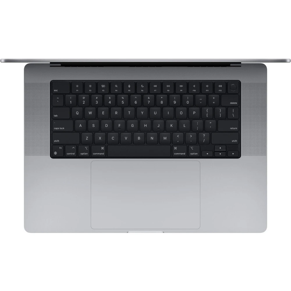 Ноутбук Apple MacBook Pro 16 2021 MK193RU/A 16.2 ", 3.5K 3456x2234 (16:10), M1 series, 16 Гб