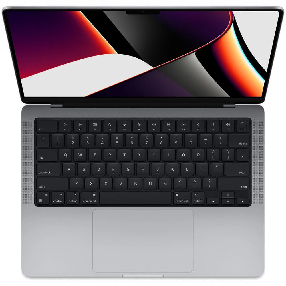 Ноутбук Apple MacBook Pro 14 2021 MKGP3RU/A 14.2 ", 3K 3024x1964 (16:10), M1 series, 16 Гб