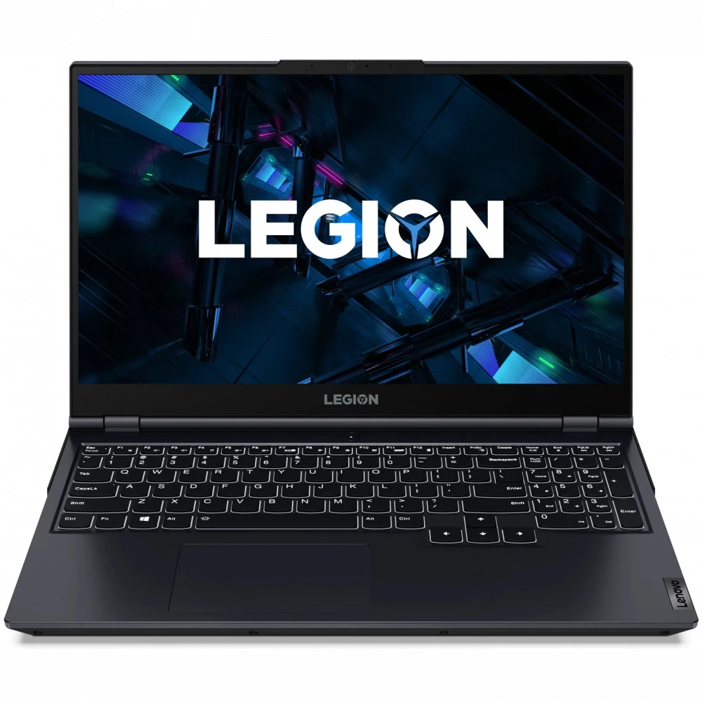 Ноутбук Lenovo Legion 5 15ITH6H 82JH000SRK 15.6 ", FHD 1920x1080 (16:9), Core i7, 16 Гб