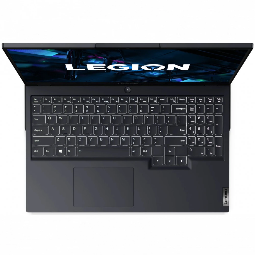 Ноутбук Lenovo Legion 5 15ITH6H 82JH000SRK 15.6 ", FHD 1920x1080 (16:9), Core i7, 16 Гб