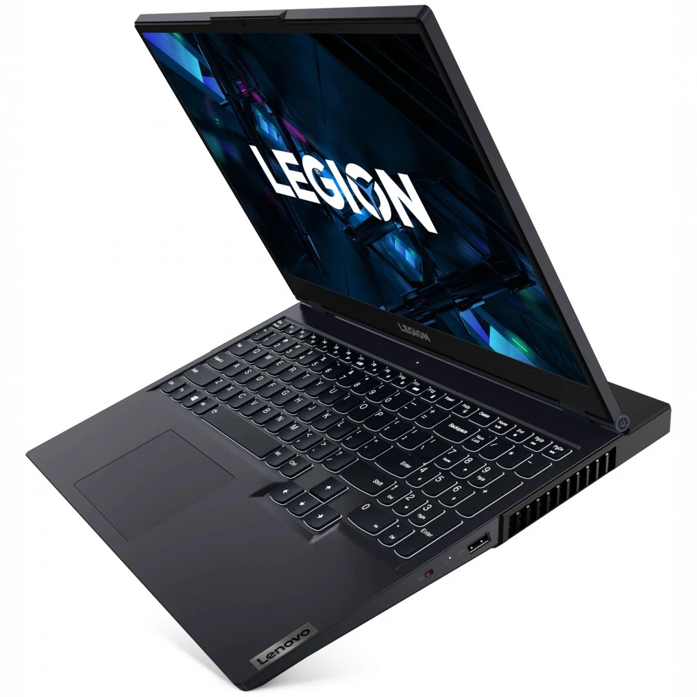Ноутбук Lenovo Legion 5 15ITH6H 82JH000SRK 15.6 ", FHD 1920x1080 (16:9), Core i7, 16 Гб