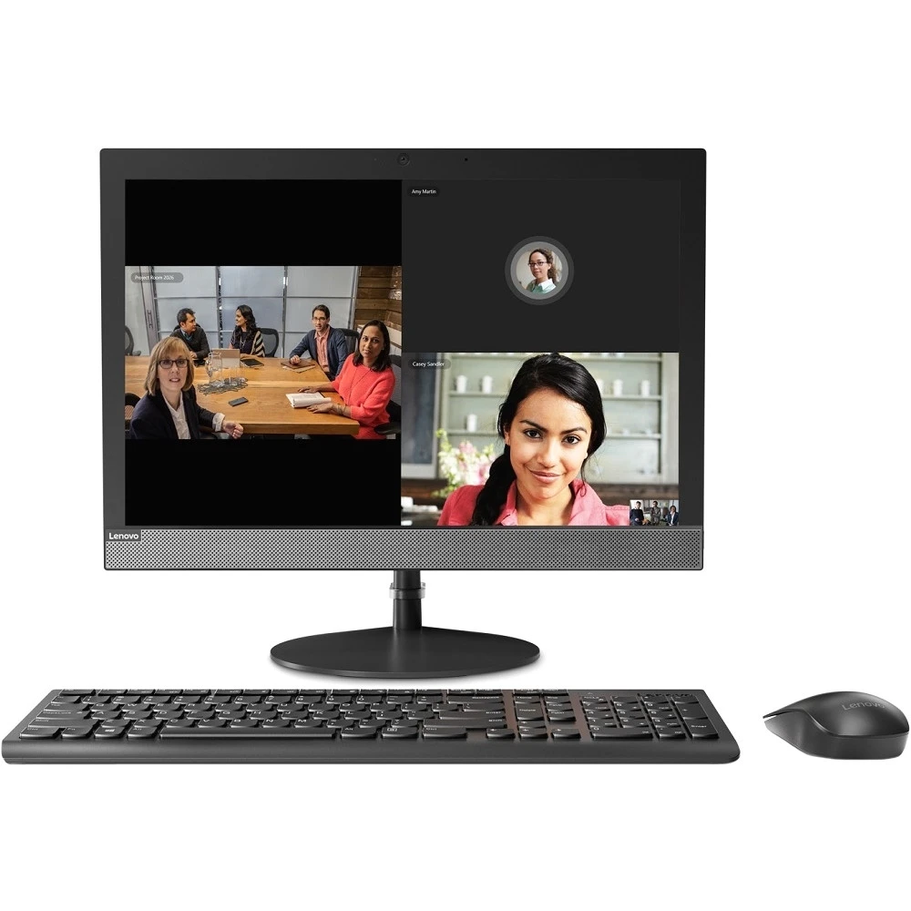 Моноблок Lenovo V130-20IGM AIO 10RX0036RU 19.5 ", Intel, Celeron, J4025, 2.0, 4 Гб, 1 Тб