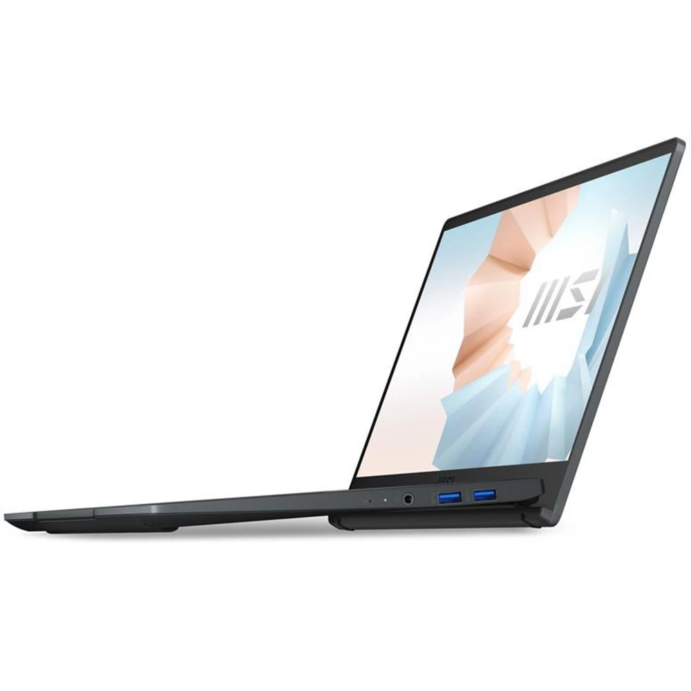 Ноутбук MSI Modern 14 B11SBU-676RU 9S7-14D224-676 14 ", FHD 1920x1080 (16:9), Core i7, 16 Гб