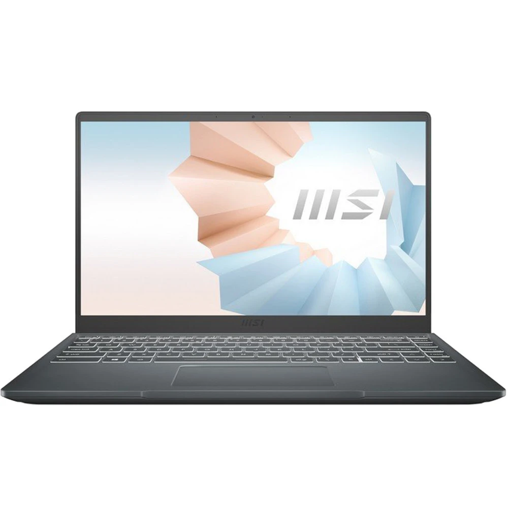Ноутбук MSI Modern 14 B11SBU-676RU 9S7-14D224-676 14 ", FHD 1920x1080 (16:9), Core i7, 16 Гб