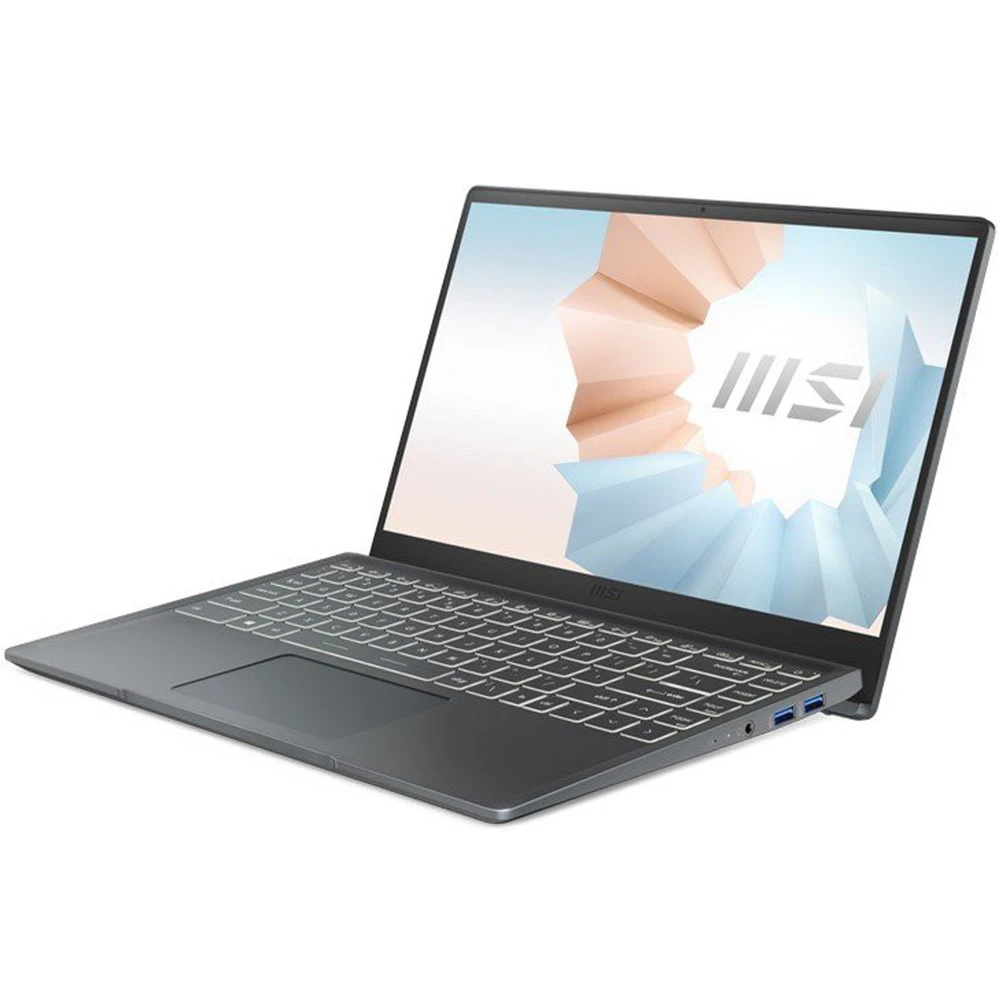 Ноутбук MSI Modern 14 B11SBU-676RU 9S7-14D224-676 14 ", FHD 1920x1080 (16:9), Core i7, 16 Гб