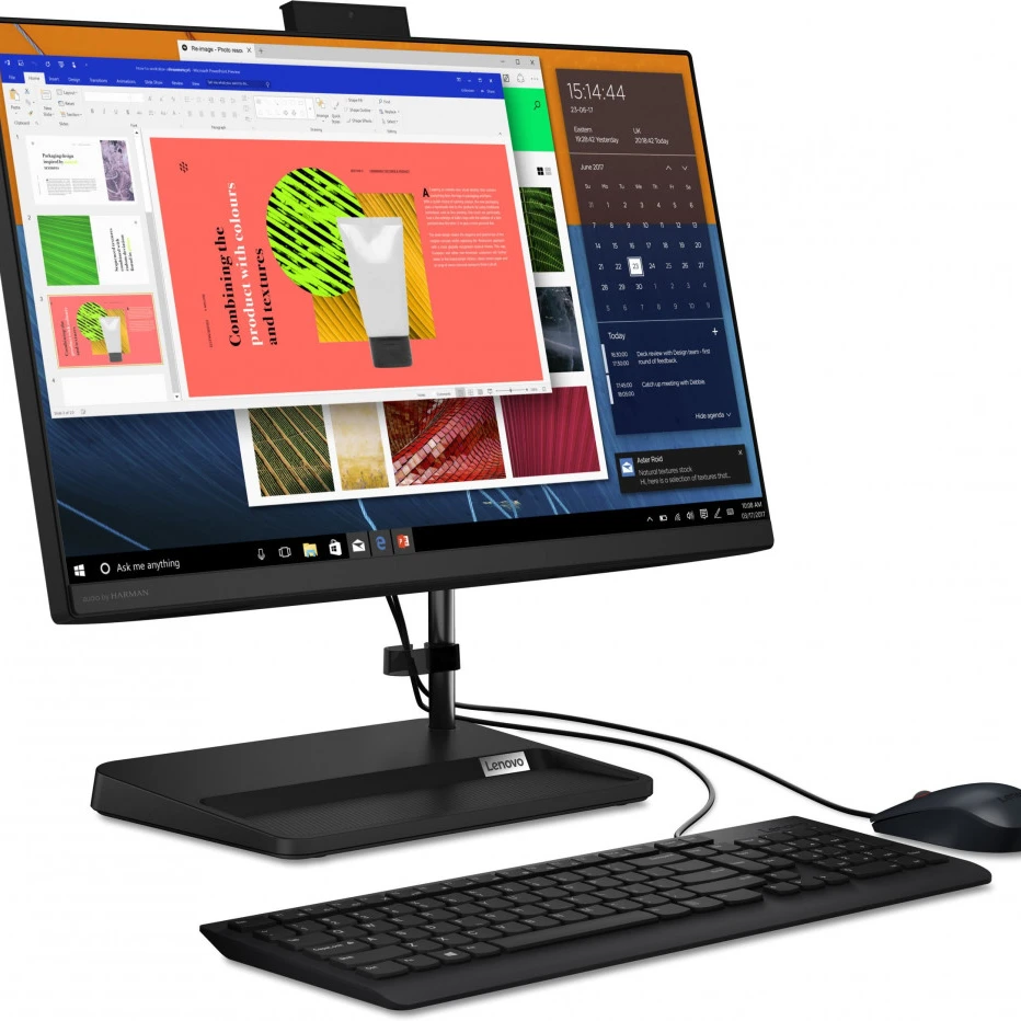 Моноблок Lenovo IdeaCentre AIO 3 22ADA6 F0G6000PRK 21.5 ", AMD, Ryzen 3, 3250U, 2.6, 8 Гб, 256 Гб