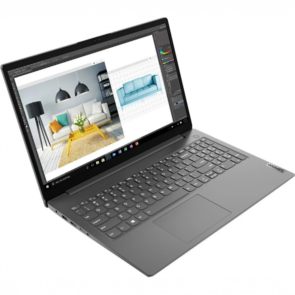 Ноутбук Lenovo V15 GEN2 ITL 82KB003DRU 15.6 ", FHD 1920x1080 (16:9), Core i3, 4 Гб