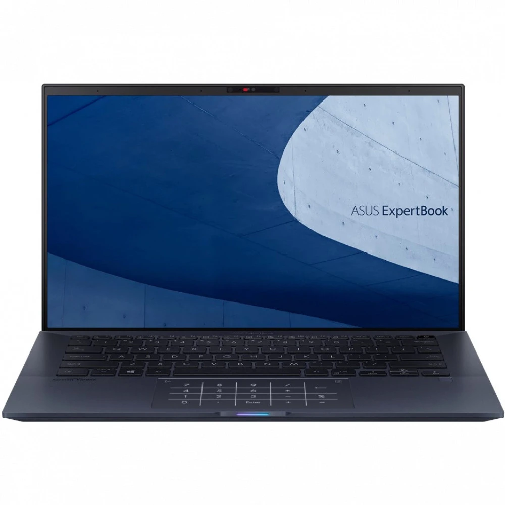 Ноутбук Asus ExpertBook B9450FA-BM0474R 90NX02K1-M06930 14 ", FHD 1920x1080 (16:9), Core i7, 16 Гб
