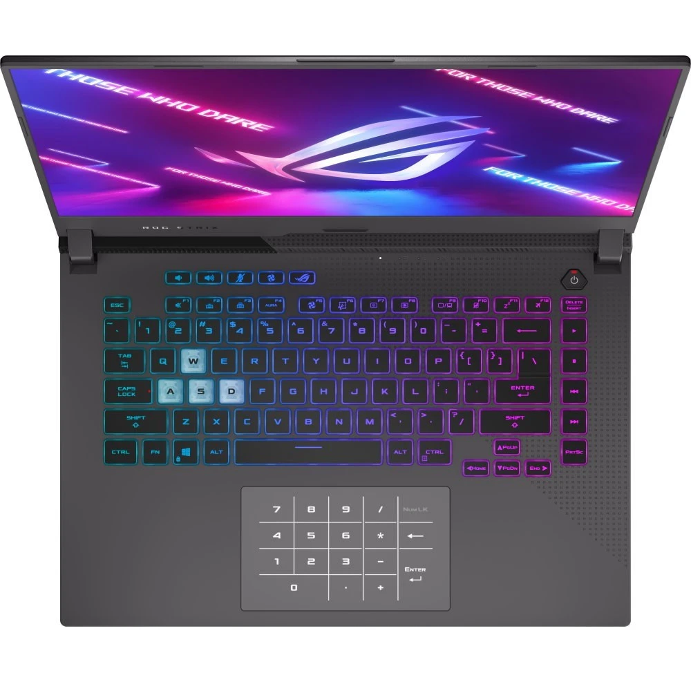 Ноутбук Asus ROG Strix G15 G513QE-HN126 90NR05I2-M03380 15.6 ", FHD 1920x1080 (16:9), Ryzen 9, 8 Гб