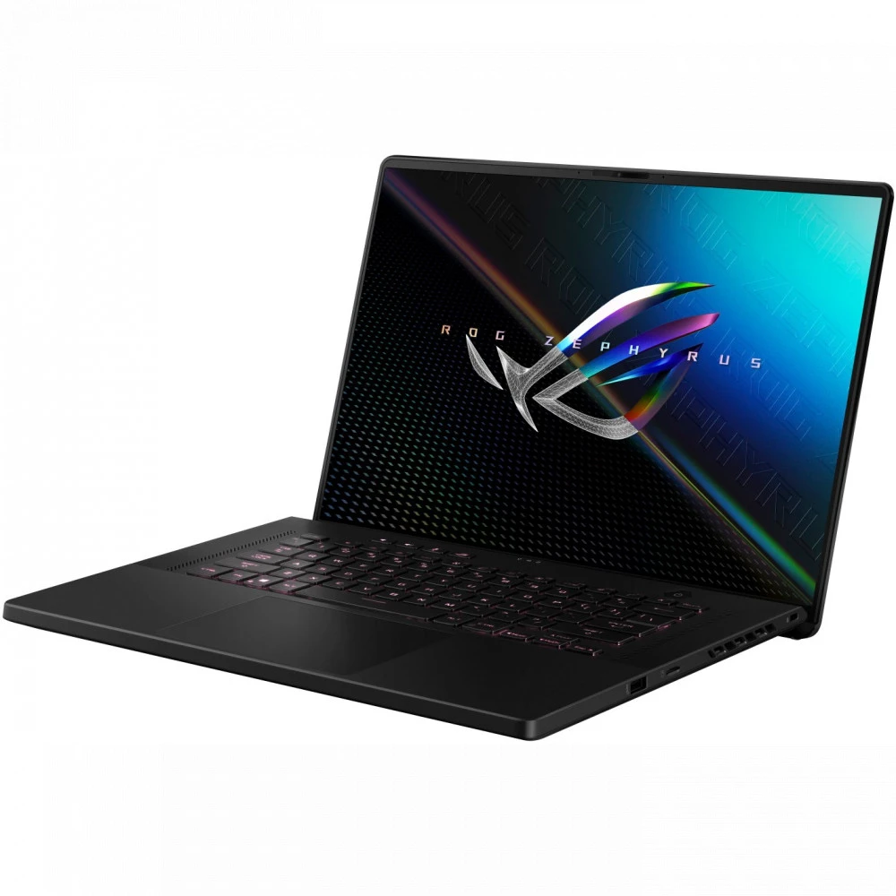 Ноутбук Asus ROG Zephyrus M16 GU603HR-K8050T 90NR04R1-M01120 16 ", WQXGA 2560x1600 (16:10), Core i7, 16 Гб