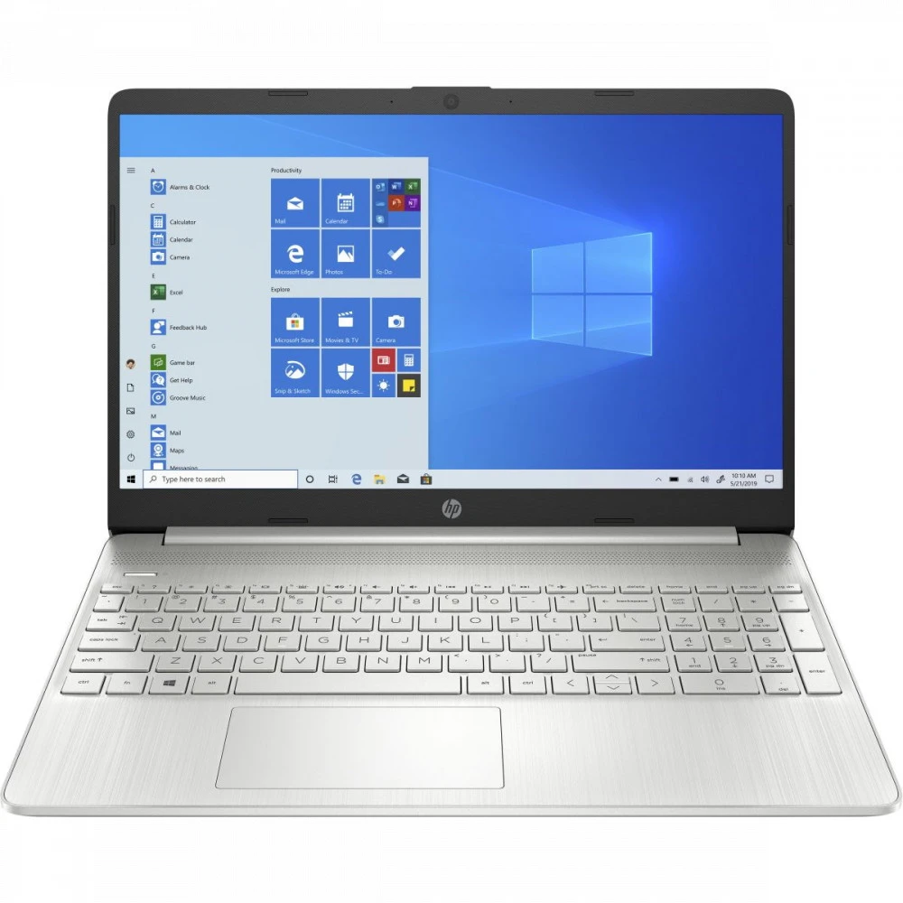 Ноутбук HP 15s-eq2035ur 4A723EA 15.6 ", FHD 1920x1080 (16:9), Ryzen 5, 8 Гб