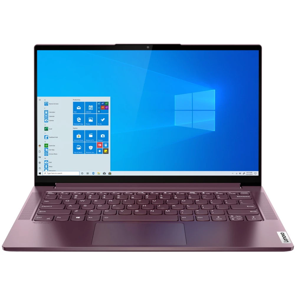 Ноутбук Lenovo Yoga Slim 7 14ITL05 82A300CYRU 14 ", FHD 1920x1080 (16:9), Core i7, 8 Гб