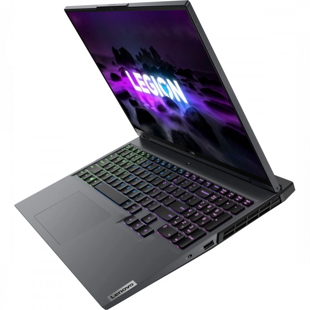 Ноутбук Lenovo Legion 5 Pro 16ACH6H 82JQ00C7RK 16 ", WQXGA 2560x1600 (16:10), Ryzen 5, 16 Гб