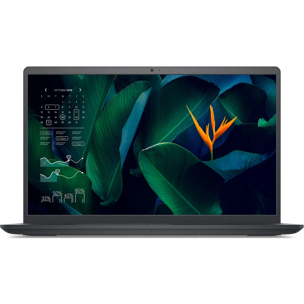 Ноутбук Dell Vostro 3515 210-BBHJ-B1 15.6 ", FHD 1920x1080 (16:9), Ryzen 5, 8 Гб