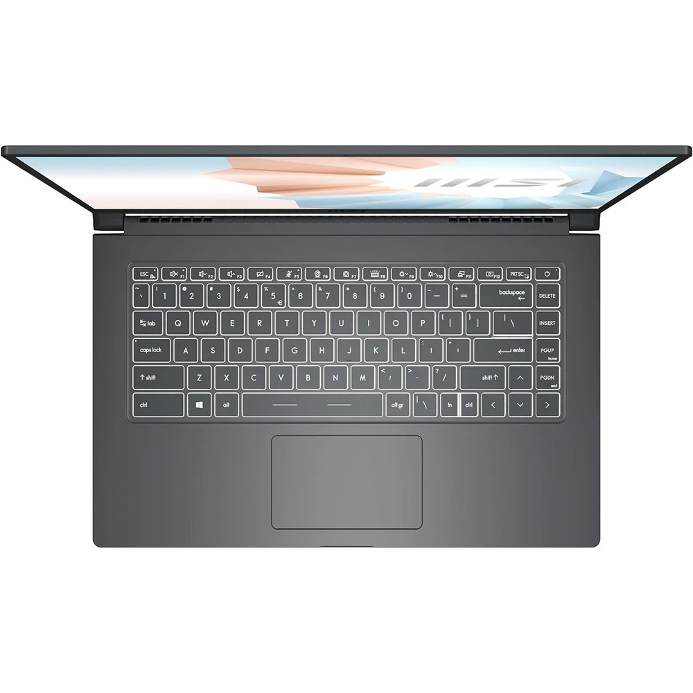 Ноутбук MSI Modern 15 A11SBU-836RU 9S7-155266-836 15.6 ", FHD 1920x1080 (16:9), Core i7, 8 Гб