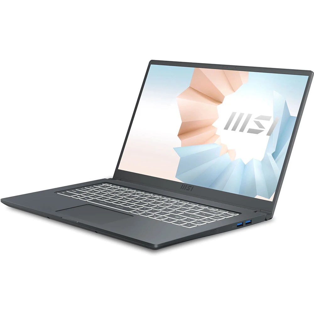 Ноутбук MSI Modern 15 A11SBU-836RU 9S7-155266-836 15.6 ", FHD 1920x1080 (16:9), Core i7, 8 Гб