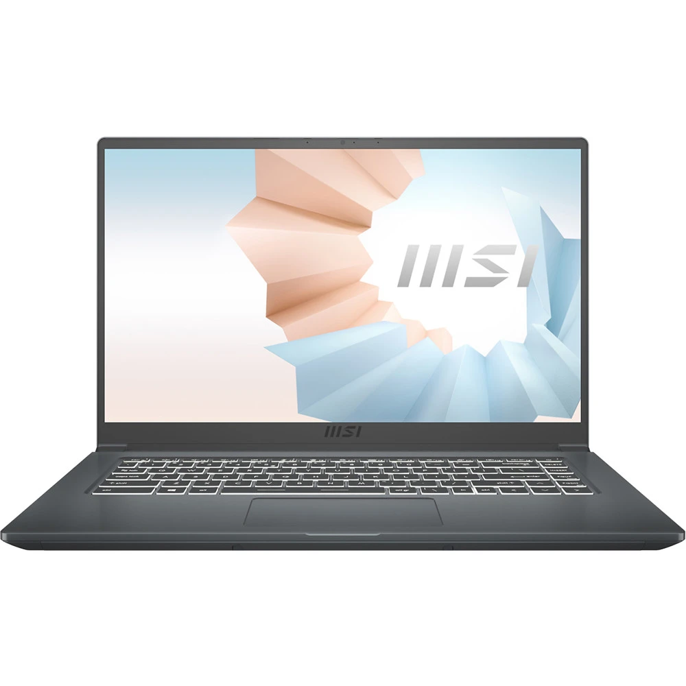 Ноутбук MSI Modern 15 A11MU-832RU 9S7-155266-832 15.6 ", FHD 1920x1080 (16:9), Core i5, 8 Гб