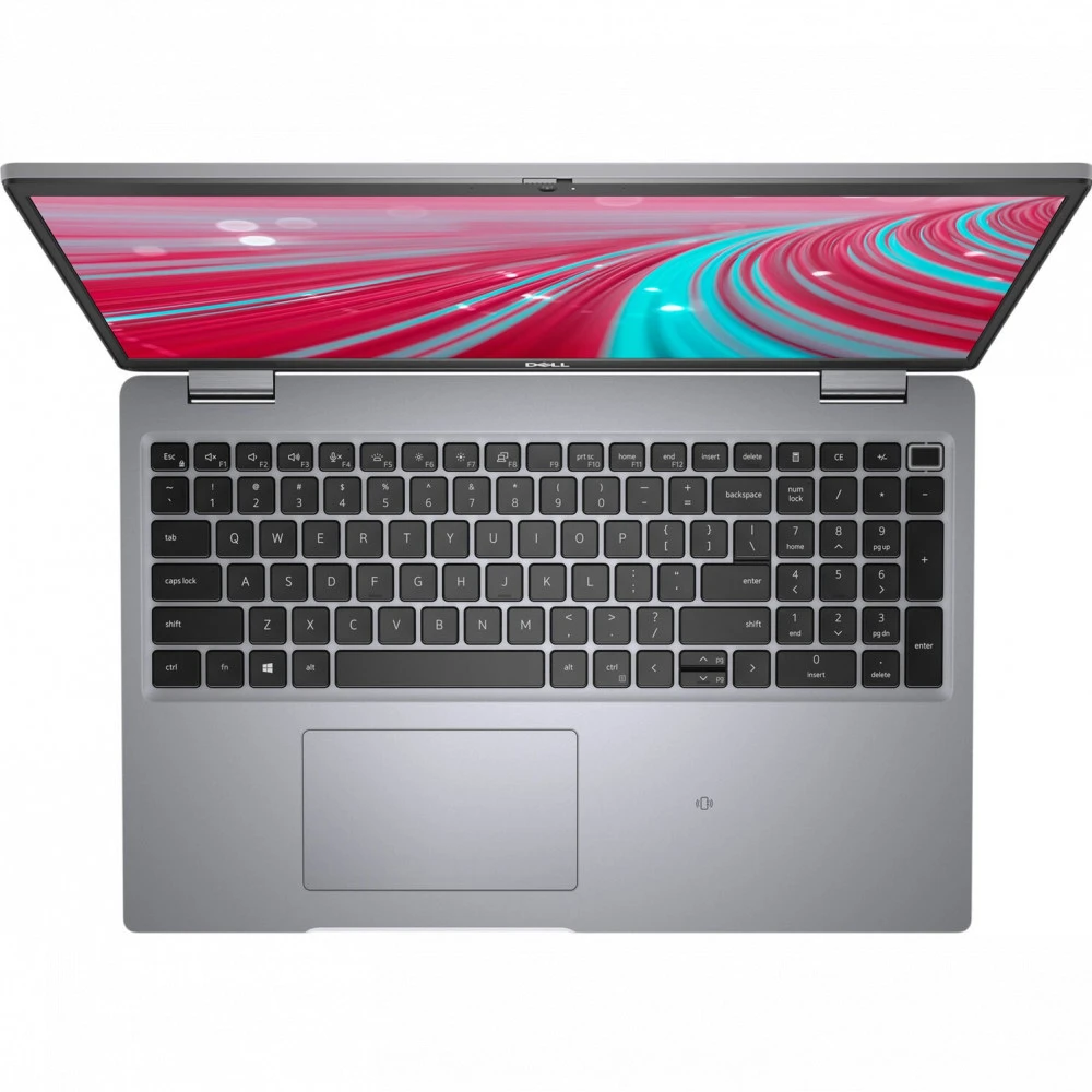 Ноутбук Dell Latitude 5521 5521-8124 15.6 ", FHD 1920x1080 (16:9), Core i7, 16 Гб