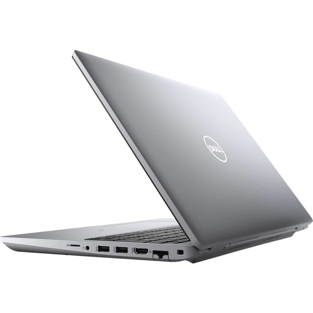 Ноутбук Dell Latitude 5521 5521-8124 15.6 ", FHD 1920x1080 (16:9), Core i7, 16 Гб
