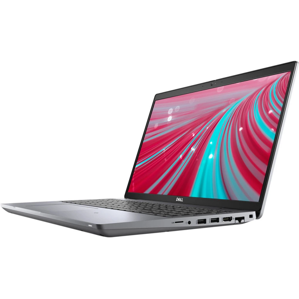 Ноутбук Dell Latitude 5521 5521-8124 15.6 ", FHD 1920x1080 (16:9), Core i7, 16 Гб