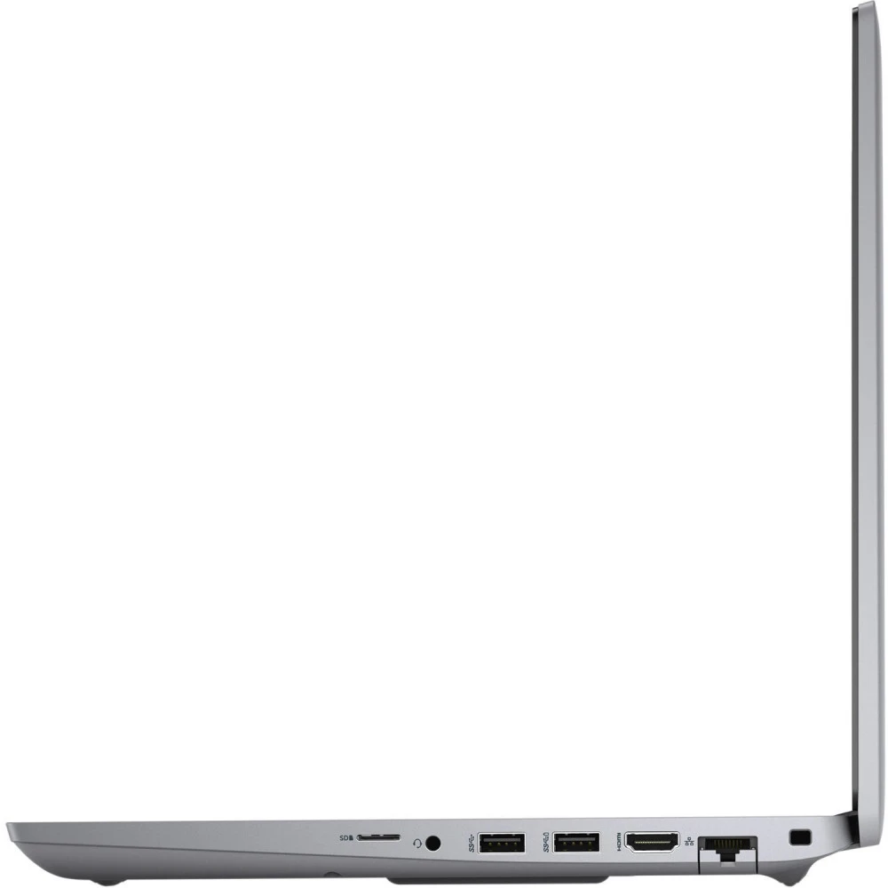 Ноутбук Dell Latitude 5521 5521-8124 15.6 ", FHD 1920x1080 (16:9), Core i7, 16 Гб
