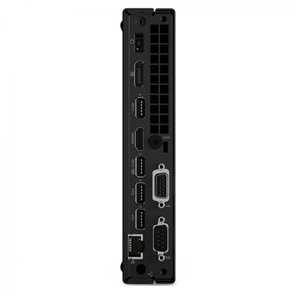 Персональный компьютер Lenovo ThinkCentre Tiny M75q-2 11JN000ERU Ryzen 5 Pro, 5650GE, 3.4, 8 Гб, Windows 10 Pro