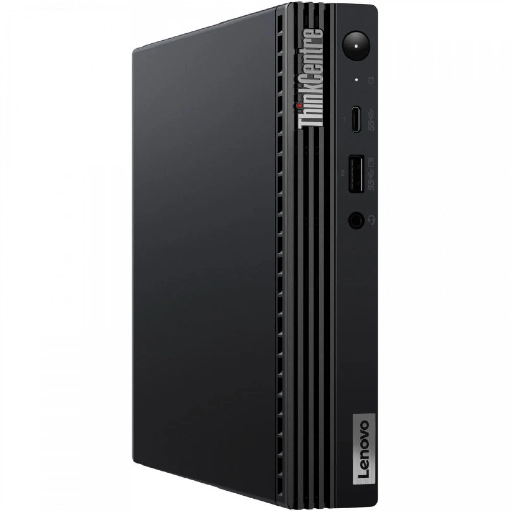 Персональный компьютер Lenovo ThinkCentre Tiny M75q-2 11JN000ERU Ryzen 5 Pro, 5650GE, 3.4, 8 Гб, Windows 10 Pro